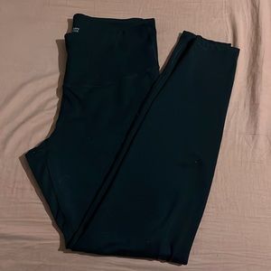 Old navy active, high rise, size large, black.